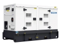 Дизель генератор POWERLINK UK PP20S в кожухе