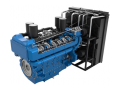Двигатель Baudouin 12M55G2750/5 PowerKit 1500 об/мин