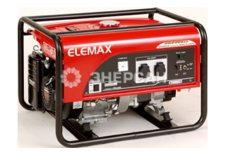 ELEMAX SH 5300 EX-R