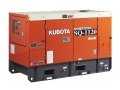 Дизель генератор Kubota SQ-1120 в кожухе