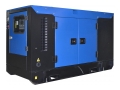 Дизель генератор TSS АД-30С-Т400-1РКМ10 в кожухе