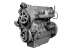 Двигатель John Deere 6125HRW17