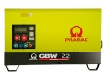Дизель генератор PRAMAC GBW22Y в кожухе