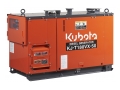 Дизель генератор Kubota KJ-T180VX в кожухе