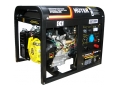 Сварочный генератор HUTER DY6500LXW