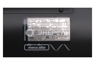 Mecc Alte ECP32-1L/2. Изображение 10