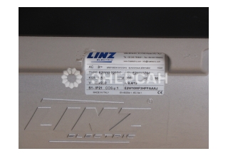 LINZ Electric E2W10 220DC. Изображение 4