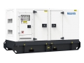 Дизель генератор POWERLINK UK WPS137S в кожухе
