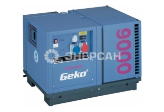 Geko 9000E-AA/SEBA SS в кожухе