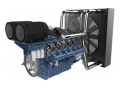Двигатель Baudouin 12M33G1250/5 PowerKit 1500 об/мин