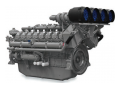 Двигатель Perkins 4016-61TRG1 Electropak 1500 об/мин