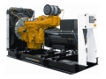 Дизель генератор BROADCROWN BCV 660-50 E2