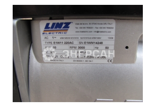 LINZ Electric E1W11 220AC. Изображение 6