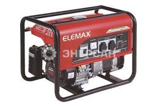 ELEMAX SH 3200 EX-R
