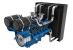 Двигатель Baudouin 12M26G900/5 PowerKit 1500 об/мин