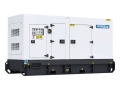 Дизель генератор POWERLINK CN GMS200CS в кожухе