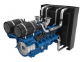 Двигатель Baudouin 12M26G900/5 PowerKit 1500 об/мин