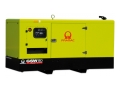 Дизель генератор PRAMAC GSW80P в кожухе
