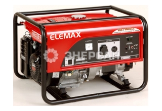 ELEMAX SH 7600 EX-RS