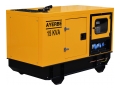 Дизель генератор AYERBE AY 15 LS в кожухе