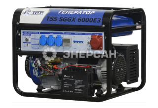 TSS SGGX 6000 E3